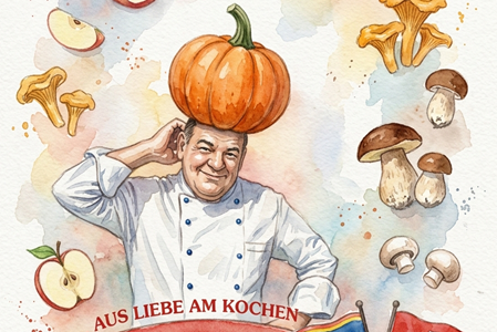 Kerlins Kupferpfanne